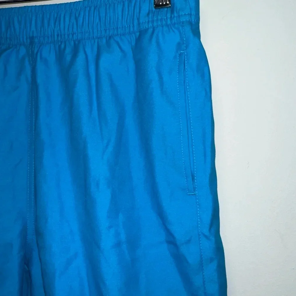 NWT! Boy's O'rageous Swim Trunks, Size L, Blue (14-16)